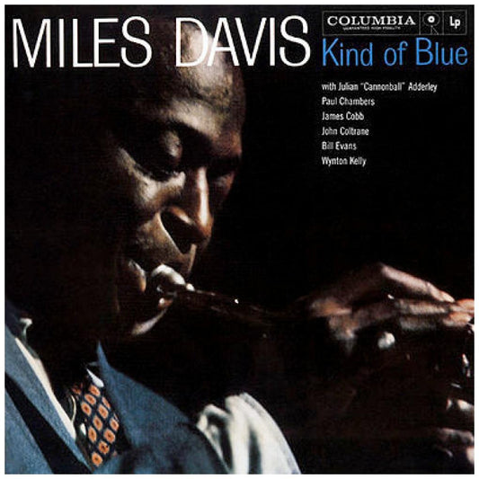 Miles Davis - Kind Of Blue