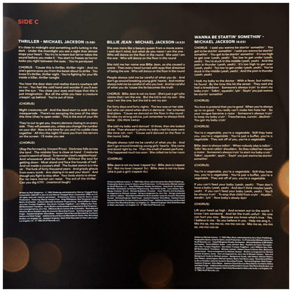 MICHAEL JACKSON - MICHAEL: SONGS FROM THE MOTION PICTURE (2LP) (BLACK ICE VINYL) (140GRS) | VINILO