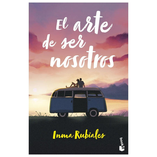 EL ARTE DE SER NOSOTROS TD (TAPA DURA) - INMA RUBIALES | LIBRO