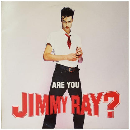 JIMMY RAY - ARE YOU JIMMY RAY ? | 12'' MAXI SINGLE USADO