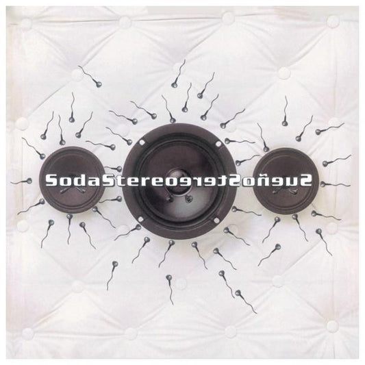 SODA STEREO - SUENO STEREO | CD