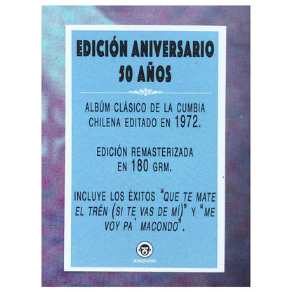 GIOLITO Y SU COMBO - COSECHA TROPICAL | VINILO