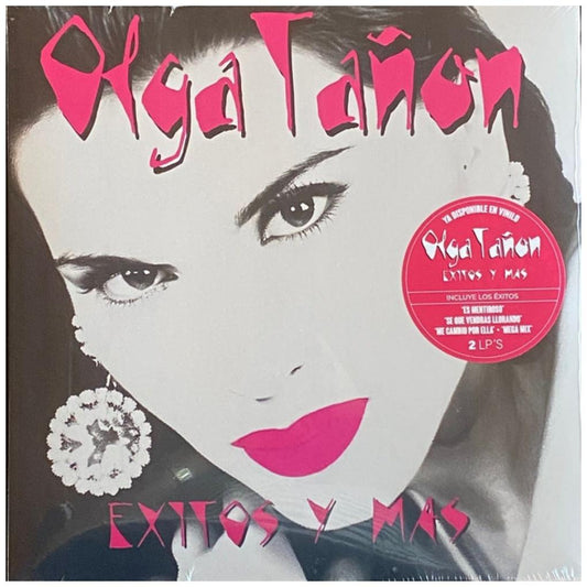 OLGA TAÑON - EXITOS Y MAS (MADE IN USA)