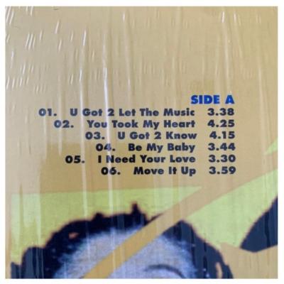 CAPPELLA - GREATEST HITS | VINILO