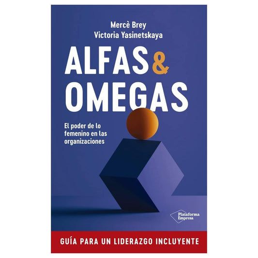 ALFAS Y OMEGAS (TAPA BLANDA) - MARCÉ BREY; VICTORIA YASINETSKAYA | LIBRO
