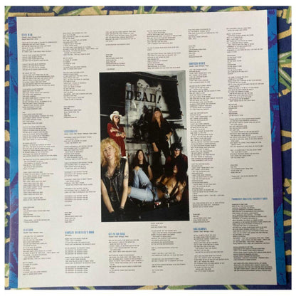 GUNS N  ROSES - USE YOUR ILLUSION II (2LP) | VINILO