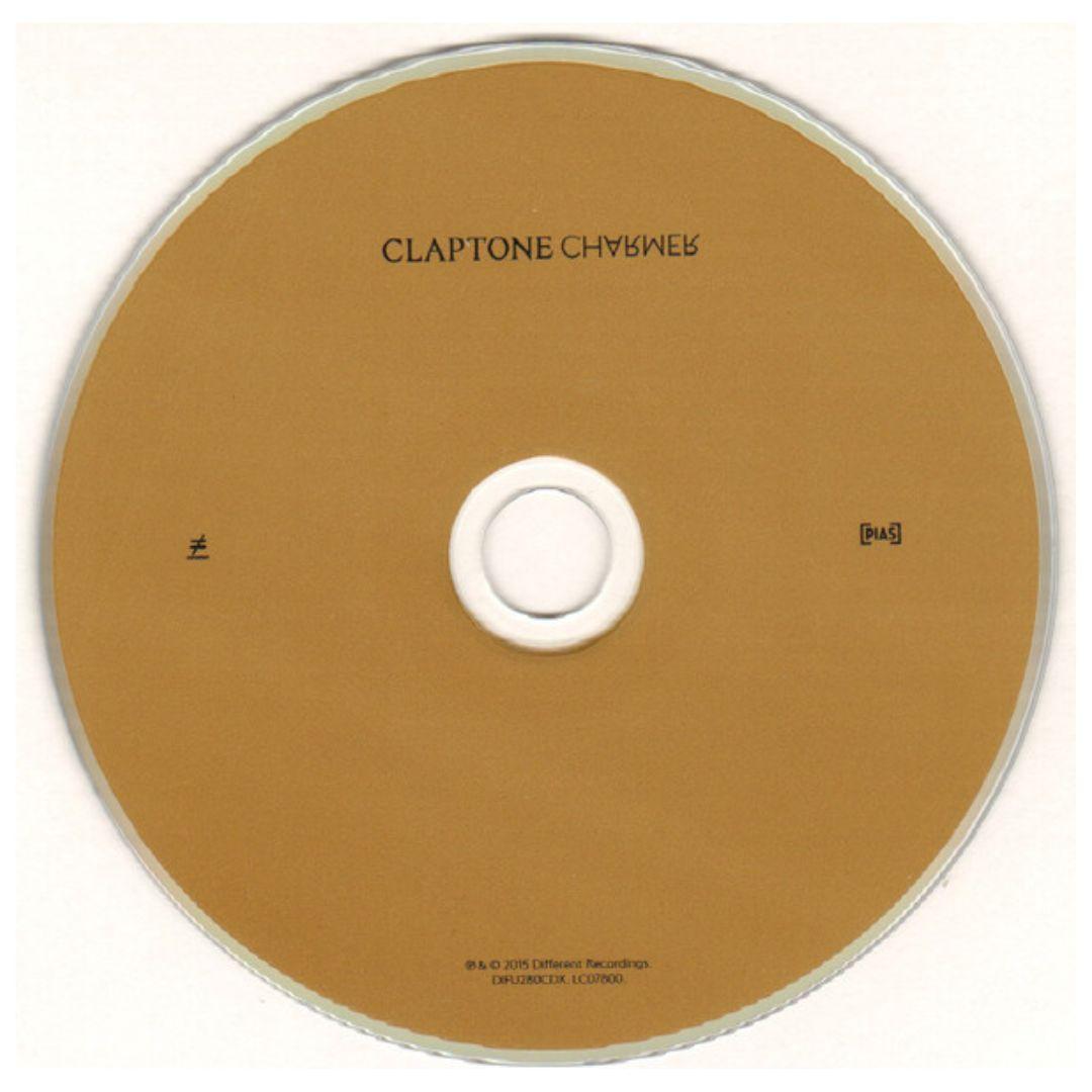 CLAPTONE - CHARMER  | CD