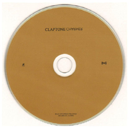 CLAPTONE - CHARMER  | CD