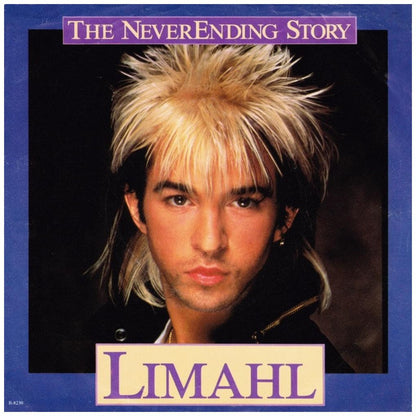 LIMAHL - THE NEVERENDING STORY | 7" SINGLE USADO