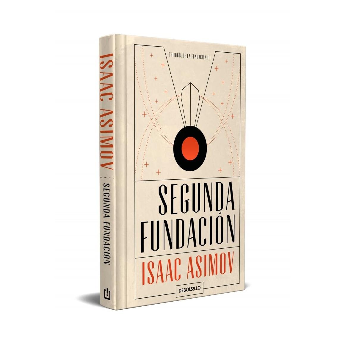 ESTUCHE CON NUEVAS CUBIERTAS: LA FUNDACIÓN (ESTUCHE / RÚSTICA) - ISAAC ASIMOV | LIBRO