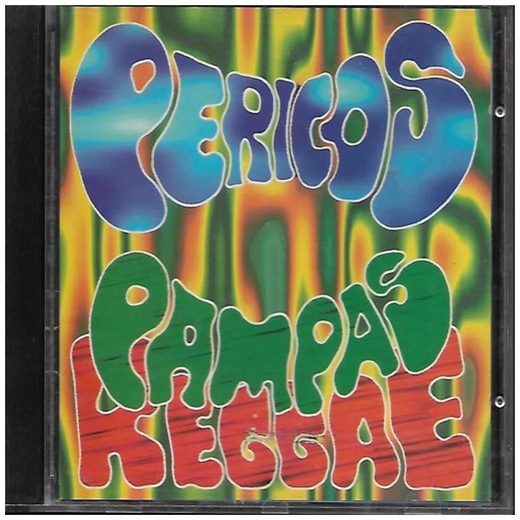 LOS PERICOS - PAMPAS REGGAE | CD