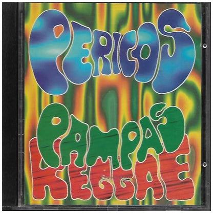 LOS PERICOS - PAMPAS REGGAE | CD