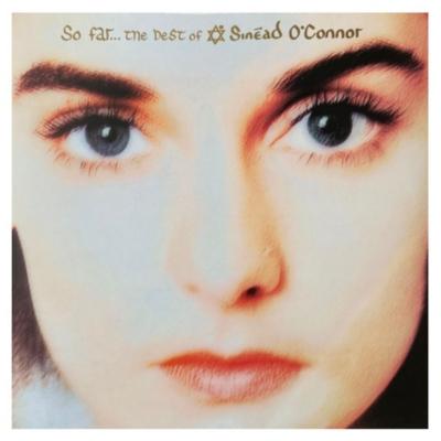 SINEAD OCONNOR - SO FARTHE BEST OF (CLEAR VINYL) (2LP) | VINILO