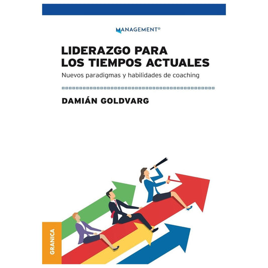 LIDERAZGO PARA LOS TIEMPO ACTUALES (RÚSTICA) - DAMIAN GOLDVARG | LIBRO