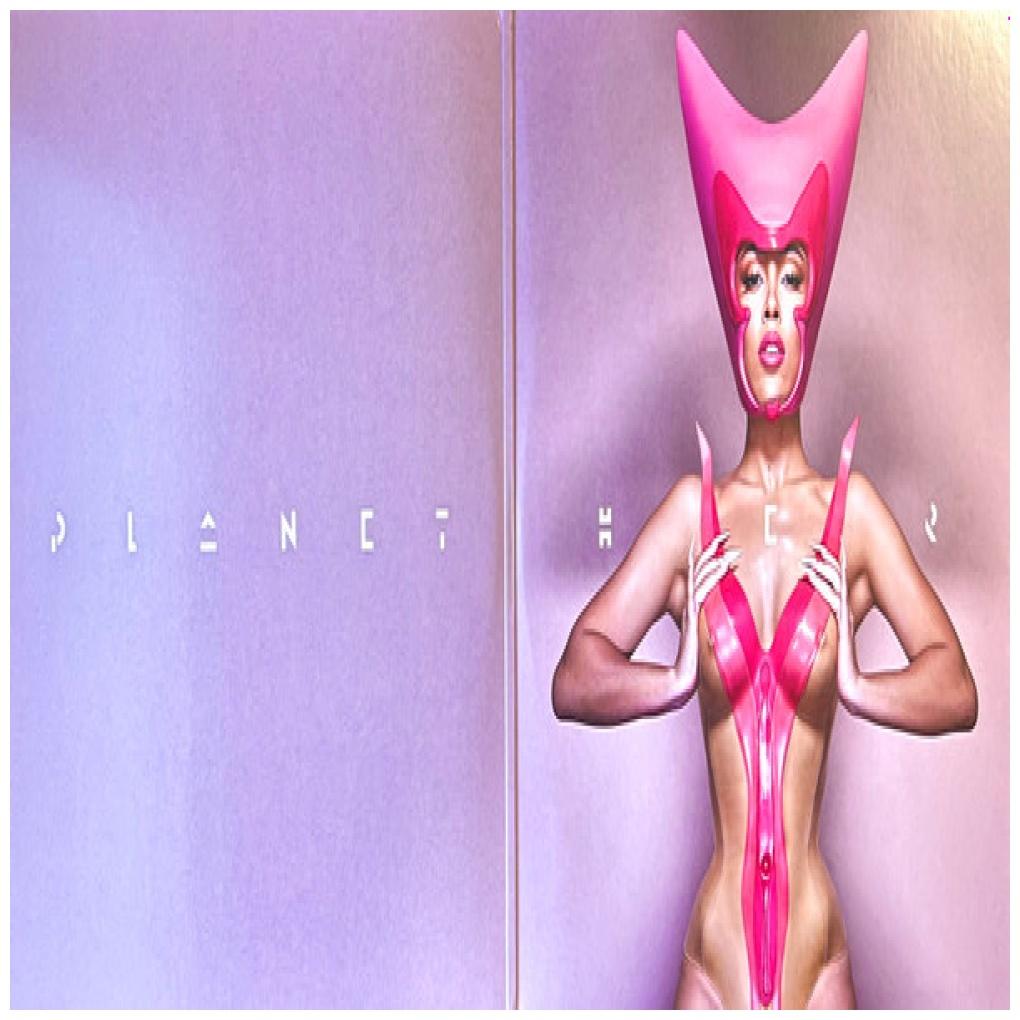 DOJA CAT  - PLANET HER (2LP) | VINILO