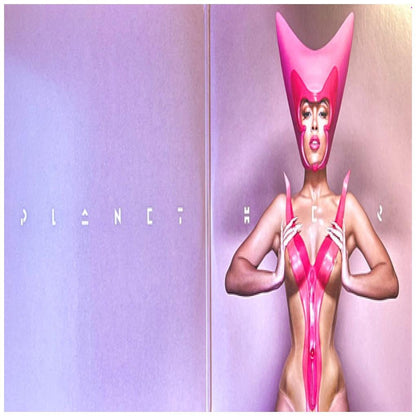 DOJA CAT  - PLANET HER (2LP) | VINILO