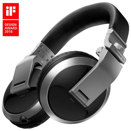 HDJ-X5-S AUDIFONOS DJ PIONEER DJ | AUDIO PRO