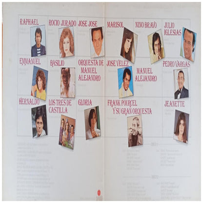 MANUEL ALEJANDRO - ROMANTIQUÍSIMO: 22 GRANDES EXITOS (2LP) | VINILO USADO