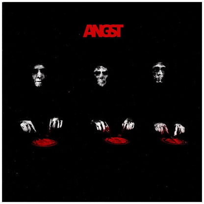 RAMMSTEIN - ANGST (RED VINYL) | 7"