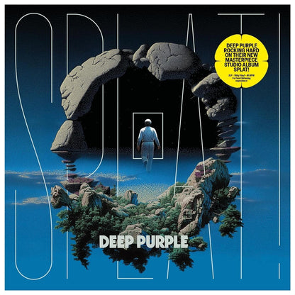 PREVENTA) DEEP PURPLE - SPLAT! (2LP) (180GRS) | VINILO