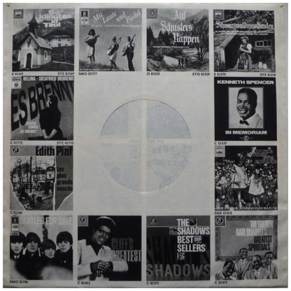 GILBERT BECAUD - LES PLUS GRANDS SUCCES | VINILO USADO