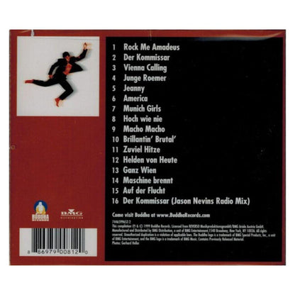 FALCO - VIENNA CALLING: THE BEST OF | CD
