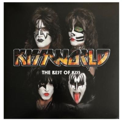 KISS - KISSWORLD THE BEST OF KISS (2LP) | VINILO
