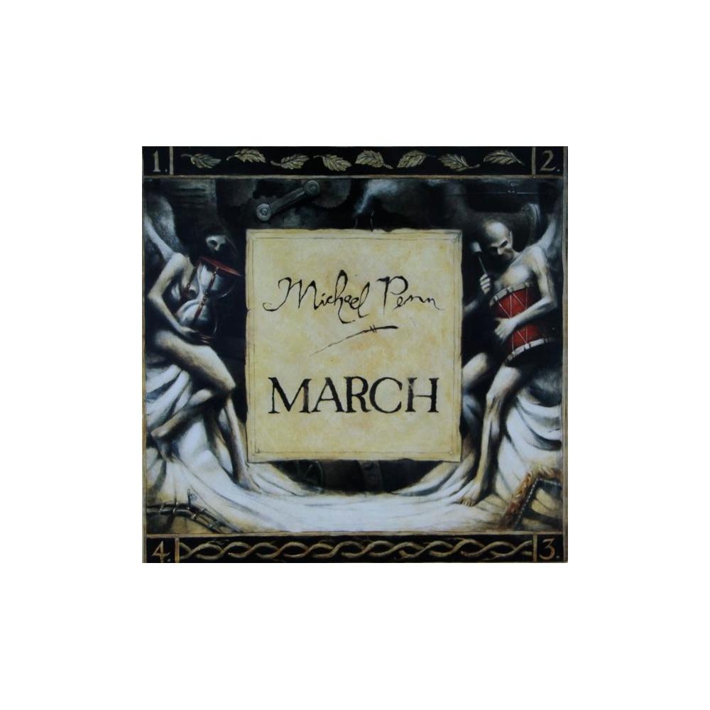 MICHAEL PENN - MARCH | VINILO USADO