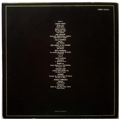 12 SUPEREXITOS - VARIOS ARTISTAS | VINILO USADO