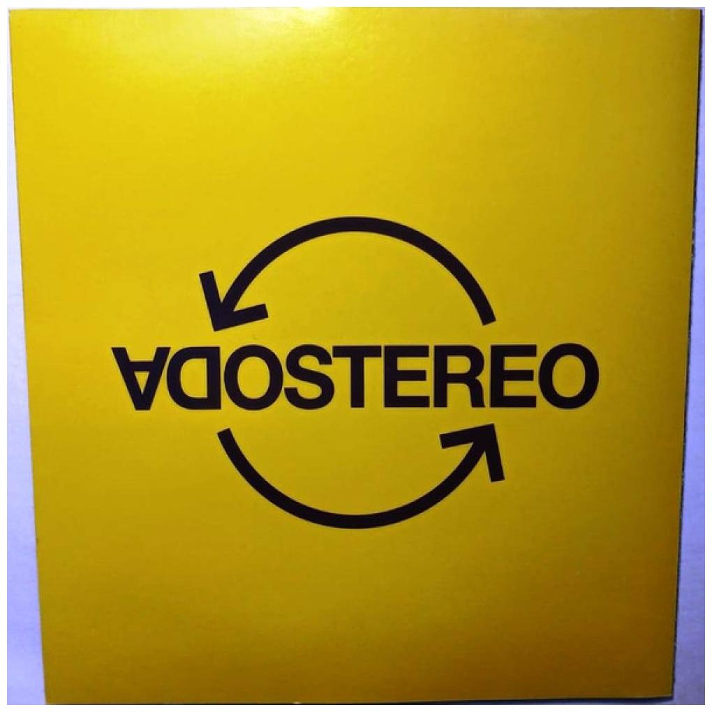 SODA STEREO - ME VERÁS VOLVER: HITS | CD