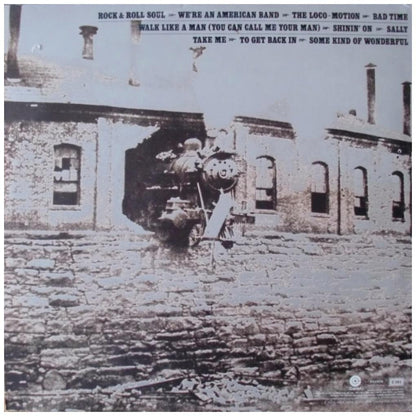GRAND FUNK - HITS | VINILO USADO