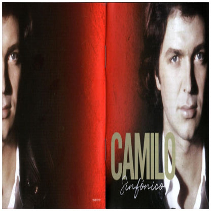 CAMILO SESTO  - CAMILO SINFONICO (CD+DVD) | CD