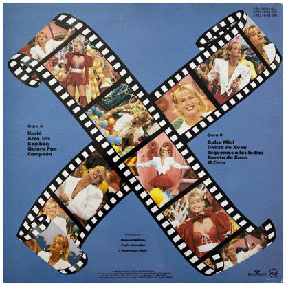 XUXA - XUXA | VINILO USADO