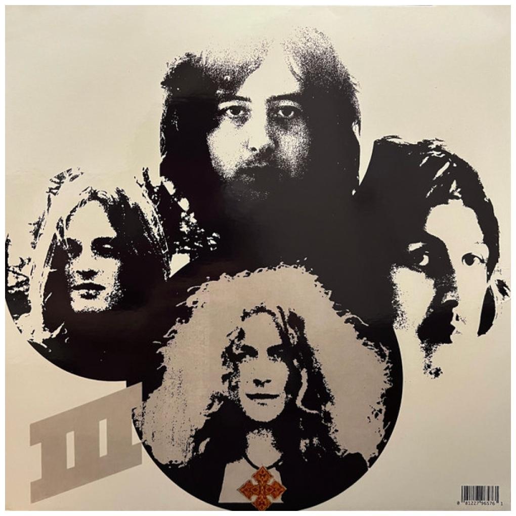 LED ZEPPELIN  - LED ZEPPELIN III | VINILO