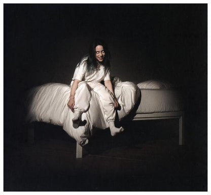 BILLIE EILISH - WHEN WE ALL FALL ASLEEP WHERE DO WE GO? | CD