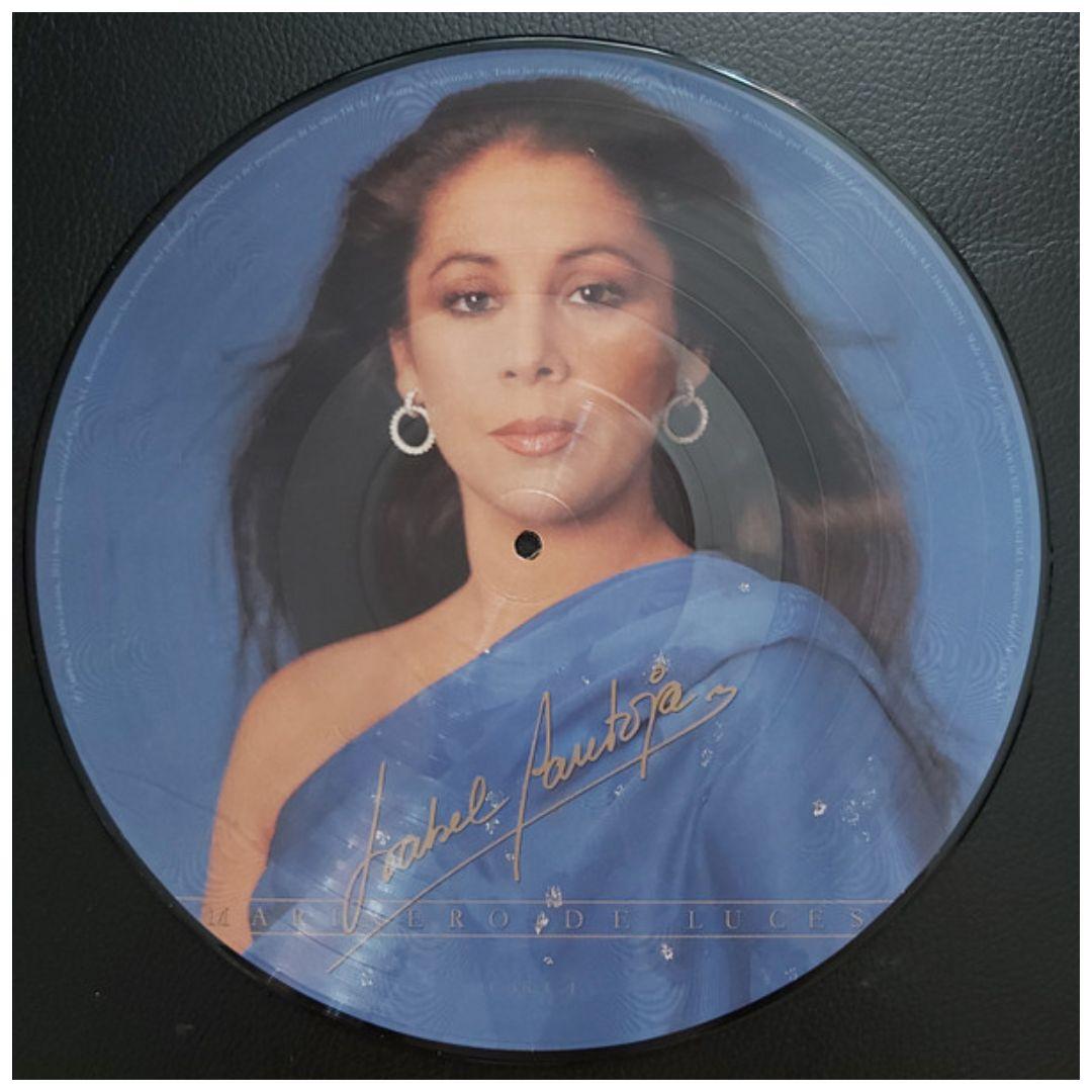 ISABEL PANTOJA - MARINERO DE LUCES (PICTURE DISC) | VINILO