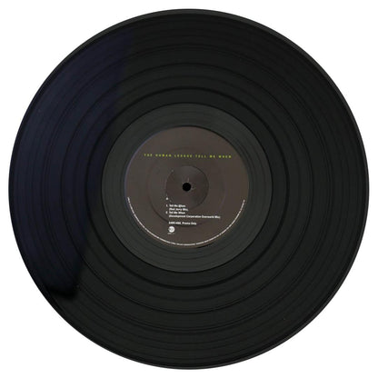 HUMAN LEAGUE - TELL ME WHEN | 12" MAXI SINGLE USADO