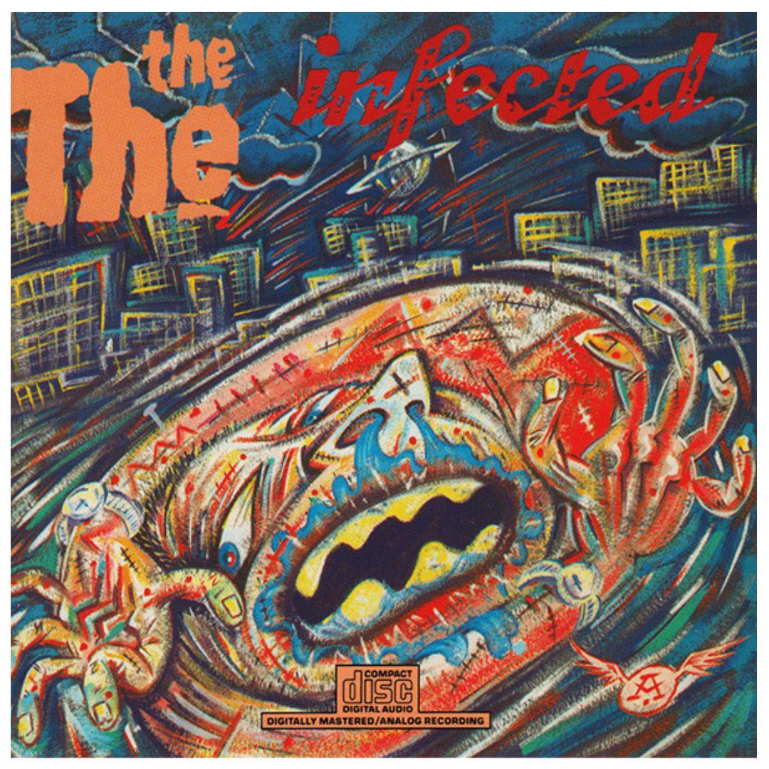 THE THE - INFECTED | CD – Hitway Music & Books - Tienda Online de ...
