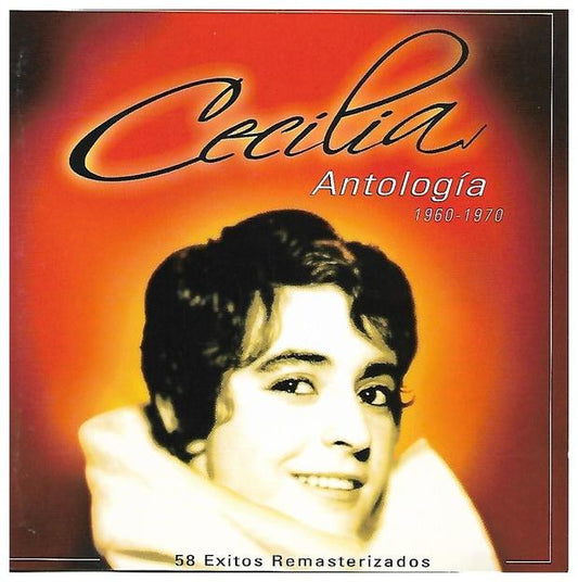 CECILIA - ANTOLOGIA