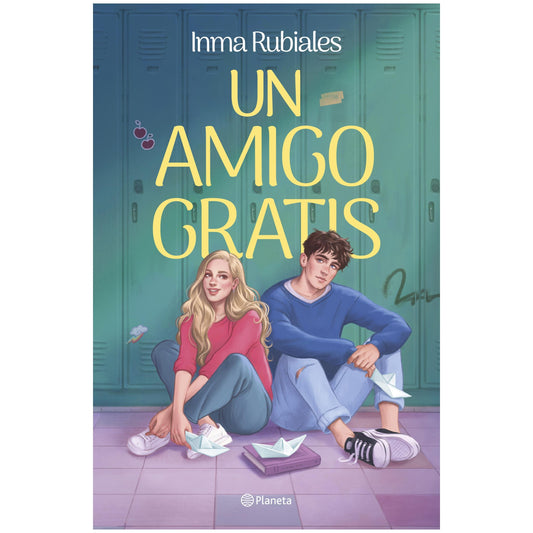 UN AMIGO GRATIS (TAPA RÚSTICA) - INMA RUBIALES | LIBRO