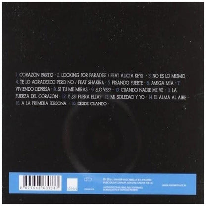 ALEJANDRO SANZ - COLECCION DEFINITIVA | CD