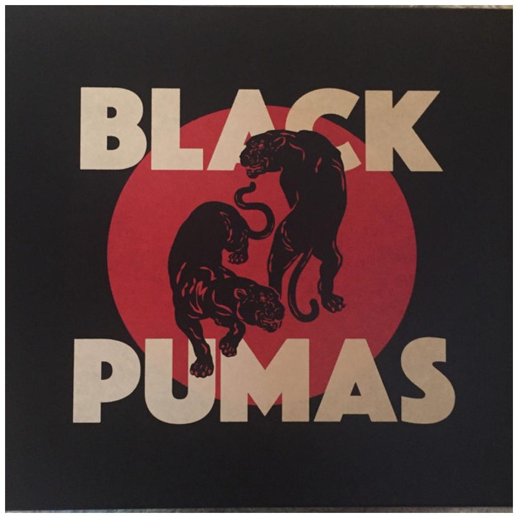 BLACK PUMAS - BLACK PUMAS | VINILO