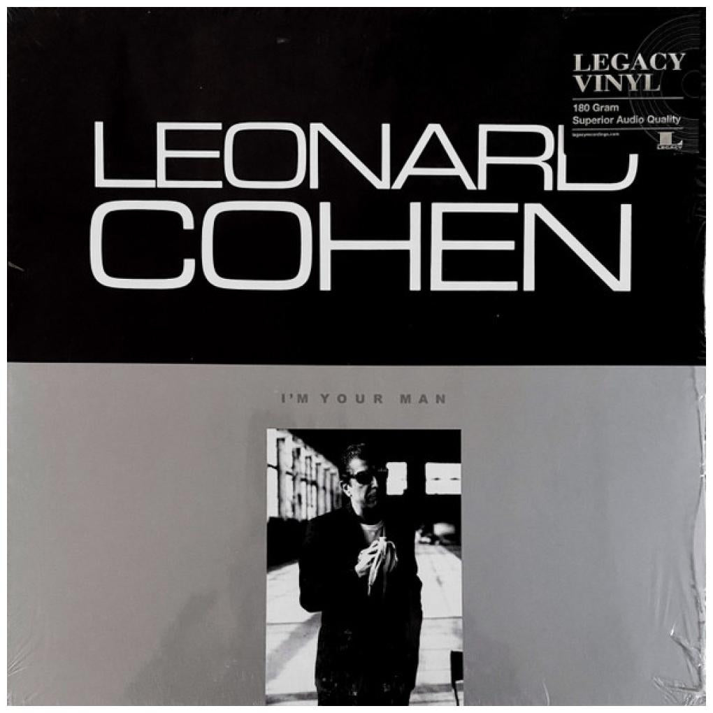 LEONARD COHEN - I'M YOUR MAN | VINILO