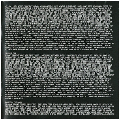 LADY GAGA - THE FAME MONSTER | CD