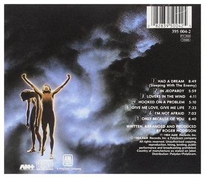 ROGER HODGSON - IN THE EYE OF THE STORM | CD