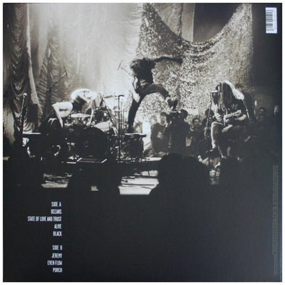 PEARL JAM - MTV UNPLUGGED | VINILO