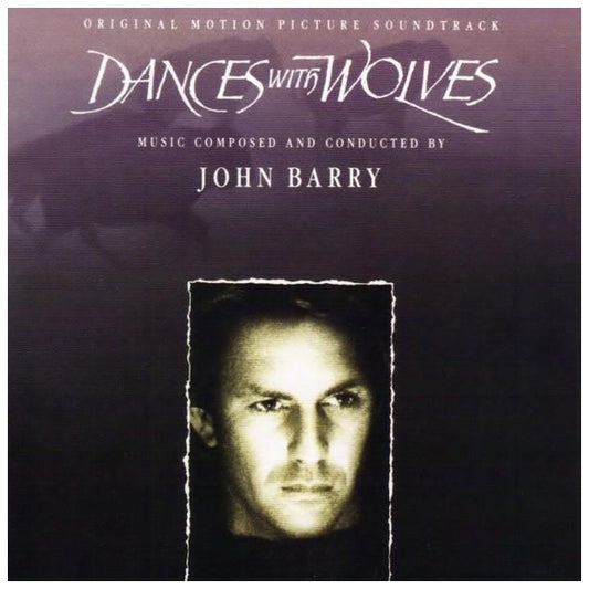 DANCE WITH WOLVES (JOHN BARRY) - O.S.T. | CD