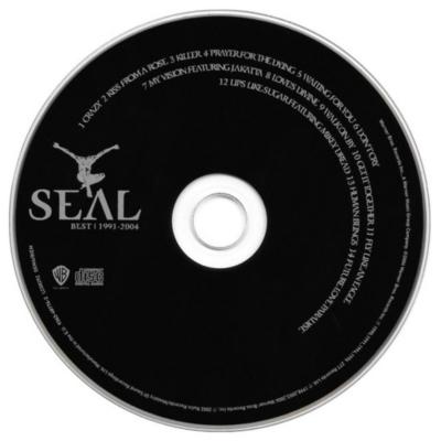 SEAL - BEST 1991-2004 | CD