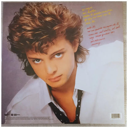 LUIS MIGUEL - SOY COMO QUIERO SER | VINILO