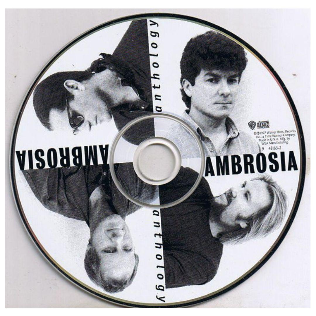 AMBROSIA - ANTHOLOGY | CD